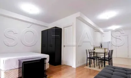 Apartamento com 1 quarto à venda na Rua Álvaro de Carvalho, 127, Centro, São Paulo