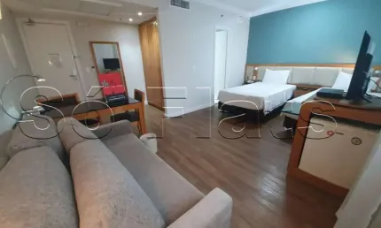Flat em Pinheiros, próximo ao Hospital das Clinicas, Metrô Clinicas e Oscar Freire.