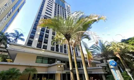 Flat para investimento no Brooklin - Wyndham Berrini