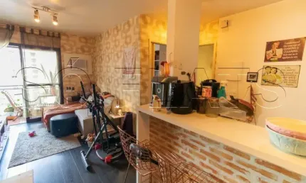 Flat london disponível para venda com 40m², 01 dorm e 01 vaga de garagem