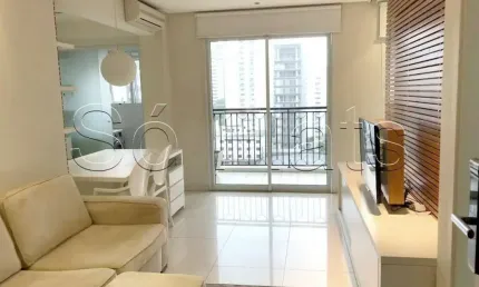 Flat de alto padrão próximo a Av Helio Pellegrino, sofisticação em cada detalhes. Sem burocracia.