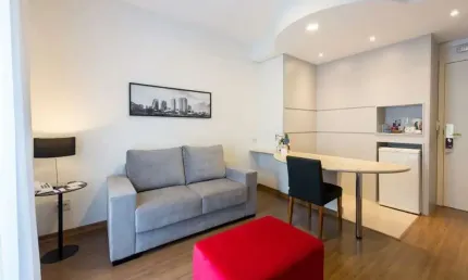 Flat na Vila Olímpia, uma ótima opção para investimento