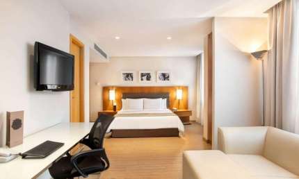 MELIA PAULISTA - Flat na Av. Paulista para investimento, ou seja, certeza de bom negócio!!