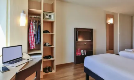 Ibis Congonhas, hotel com ótima rotatividade, excelente para investimento!!