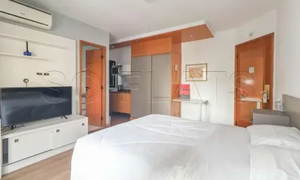 Flat Interative disponível para venda com 23m², 01 dorm e 01 vaga