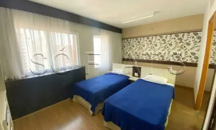 Flat com 1 quarto à venda na Rua Maestro Cardim, 407, Liberdade, São Paulo