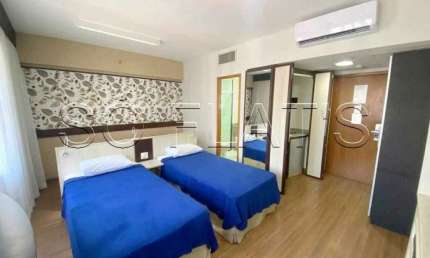 Flat na região da Liberdade, próx a Faculdades e grandes Hospitais, para morar ou investir