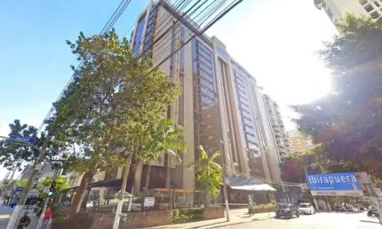 Flat QI Inteligente disponível para venda com 37m², 01 dorm e 01 vaga