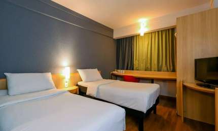 Flat para investimento no Ibis Guarulhos, excelente opção