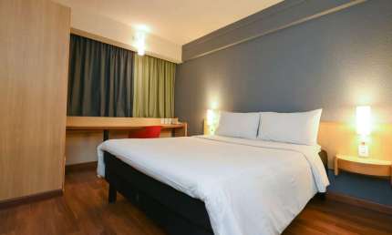 Flat Ibis para investimento em Guarulhos com excelentes rendimentos.