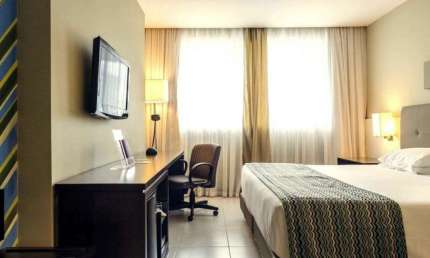 Flat Mercure Salvador Pituba, mobiliado em Salvador para investimento