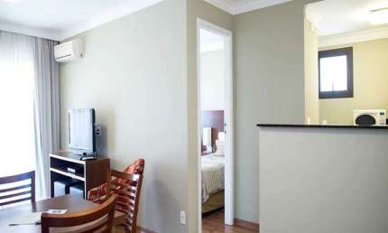 Apartamento com 1 quarto à venda na Rua Haddock Lobo, 867, Jardins, São Paulo