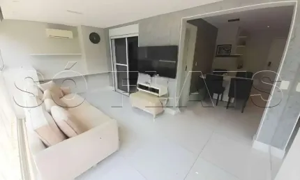 Apartamento no Itaim alto padrão - Residencial Horizonte JK