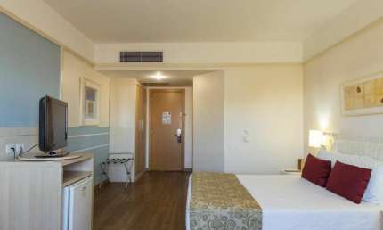 Flat com 1 quarto à venda na Rua Edwy Taques de Araújo, 250, Gleba Fazenda Palhano, Londrina