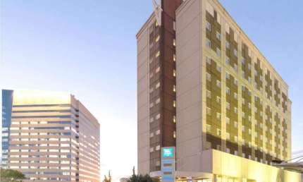 Ibis Budget Tamboré disponível para venda, com 1 dormitório