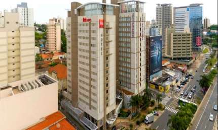 Ibis em Campinas, ótima opção de investimento no pool.