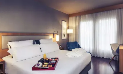 Flat com 1 quarto à venda na Avenida Aquidaban, 400, Vila Lídia, Campinas