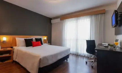 Apartamento com ótima localização e facilidade para locomoção para toda SP