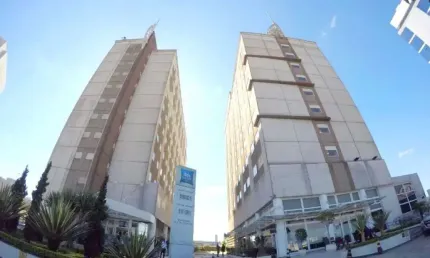 IBIS TAMBORÉ - flat para investimento no pool hoteleiro indisponível moradia.