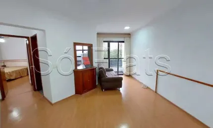 Flat palais royal 45m² 1 dormitório 1 vaga para locação na móoca.