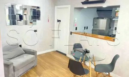 Apartamento com 2 quartos à venda na Avenida Moreira Guimarães, 450, Moema, São Paulo