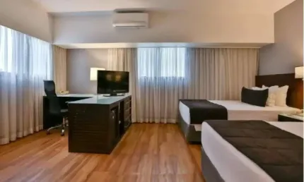 Flat com 1 quarto à venda na Rua Heinrich Hertz, 14, Vila Olímpia, São Paulo