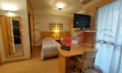 Excelente apartamento à venda mobiliado nos Jardins.