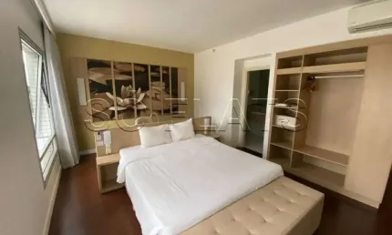 Excelente flat em Manaus para investimento no pool hoteleiro. Mercure Manaus