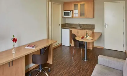 Ótimo Flat em Guarulhos disponível para venda com 32m² e 01 vaga de garagem