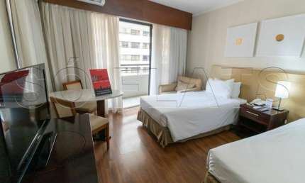 Excelente Flat para investimento na região da Av. Paulista
