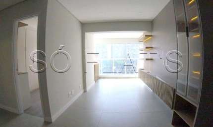 Residencie para locação com uma localização única ao lado da Marg Pinheiros. Consulte-nos.