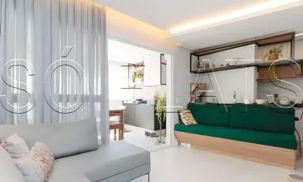 Apartamento com 3 quartos à venda na Rua Cardeal Arcoverde, 1622, Pinheiros, São Paulo