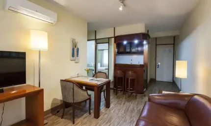 Apartamento com 2 quartos à venda na Rua Campos Bicudo, 153, Itaim Bibi, São Paulo