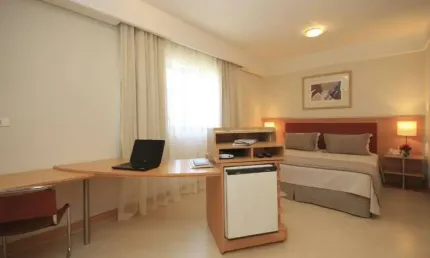 Apartamento com 1 quarto à venda na Rua Sena Madureira, 1225, Ibirapuera, São Paulo