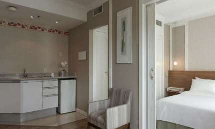 Apartamento com 1 quarto à venda na Rua Pamplona, 83, Bela Vista, São Paulo