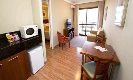 Flat Manhattan disponível para venda com 42m² e 01 vaga de garagem