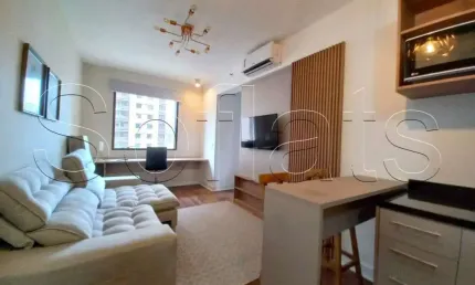 Flat staybridge disponível para venda com 37m² e 01 vaga de garagem
