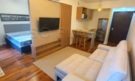 Flat Staybridge disponível para venda com 37m² e 01 vaga de garagem