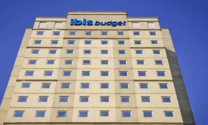Flat ibis budget são joão disponível para venda com 13m² e 01 vaga de garagem