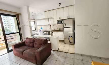 Flat Spazio Vitae disponível para venda com 41m² e 01 vaga de garagem