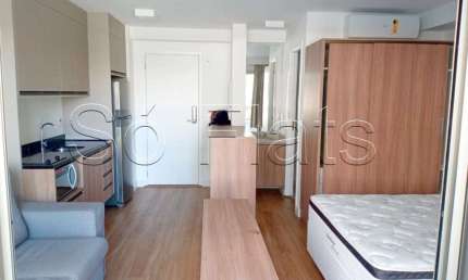 Apartamento tipo studio em Pinheiros prox. a R Heitor Penteado, Av. Paulo VI e Av. Dr Arnaldo