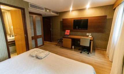 Flat Wyndham Ibirapuera disponível para venda, 27m² e 01 vaga de garagem
