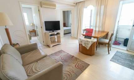 Flat Quality Bela Cintra, disponível para venda com 02 dorms, 48m² e 01 vaga de garagem