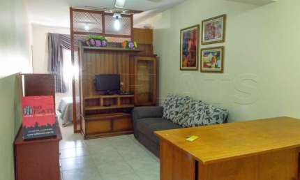 Studio Waldorf 29m² 1 dormitório 1 vaga para locação na Vila Mariana.