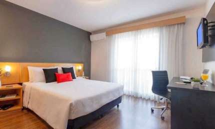 Flat Interative disponível para venda com 23m² e 01 vaga de garagem