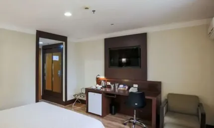 Studio Transamerica Congonhas 29m² 1 dormitório e 1 vaga para locação.