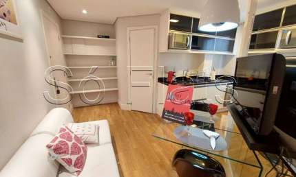 Residencial Vila Nova Concept disponível para venda com 38m² e 01 vaga de garagem