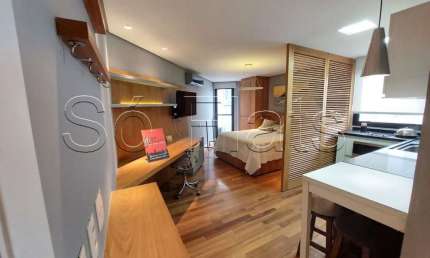 Residencial Vila Nova Concept disponível para venda com 38m² e 01 vaga de garagem