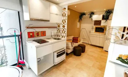 Residencial VX Change disponível para venda com 36m² e 01 vaga de garagem