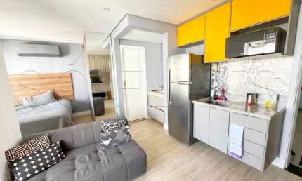 Residencial VX Change disponível para venda com 27m²e 01 vaga de garagem